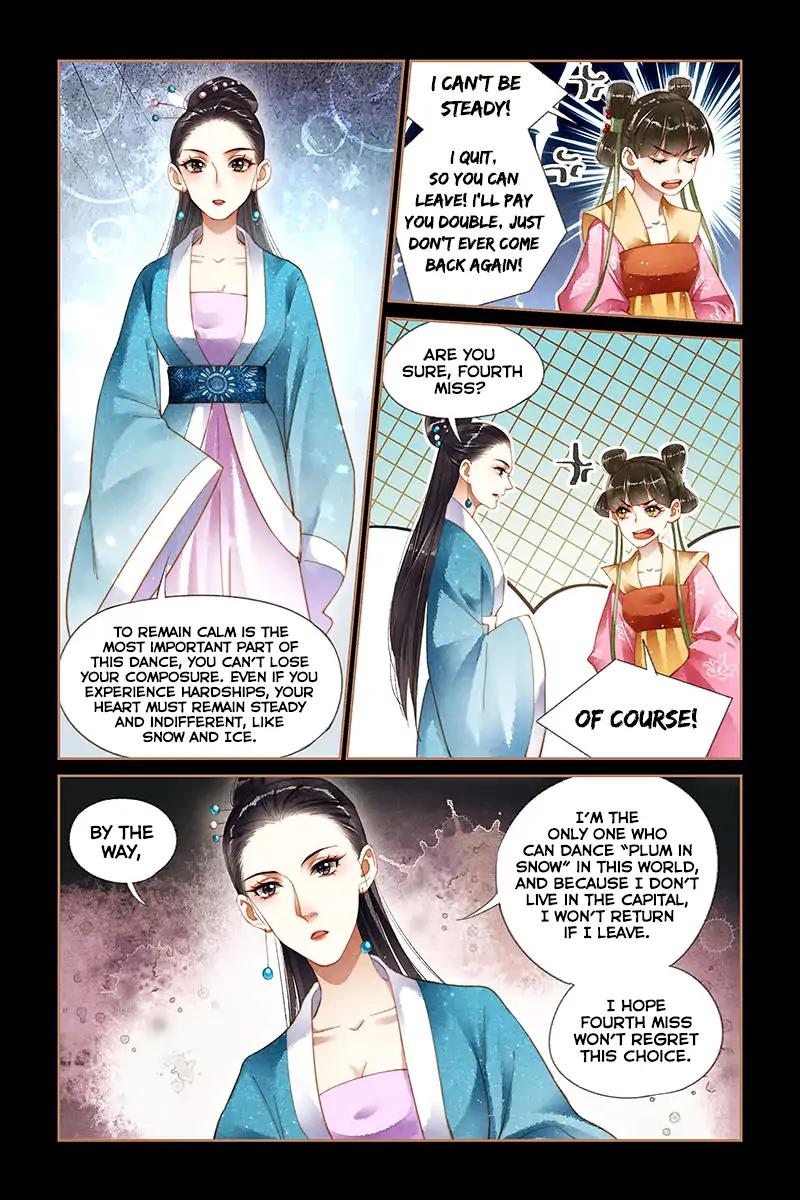 Shen Yi Di Nu Chapter 174 8